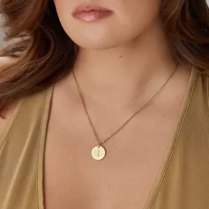 Gold Necklace