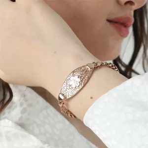 Rose Gold Bracelet